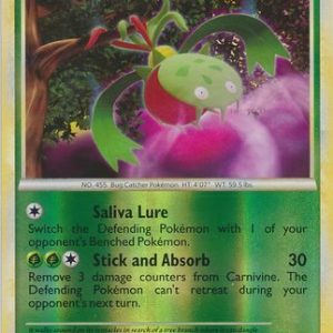 Carnivine - 16/102 - Reverse