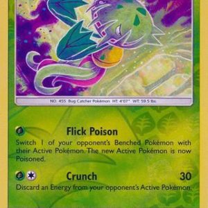 Carnivine - 6/73 - Reverse