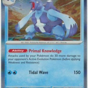 Carracosta - 038/142 (Holo)