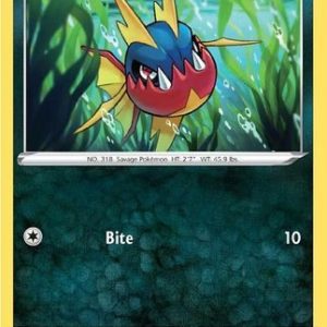 Carvanha - 162/264