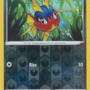 Carvanha - 162/264 - Reverse
