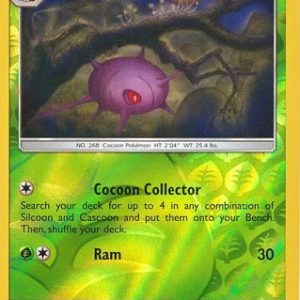 Cascoon - 27/214 - Reverse