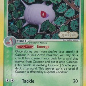 Cascoon - 30/92 - Reverse