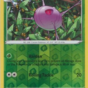 Cascoon - 9/196 - Reverse