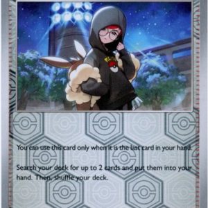 Cassiopeia - 056/064 - Reverse