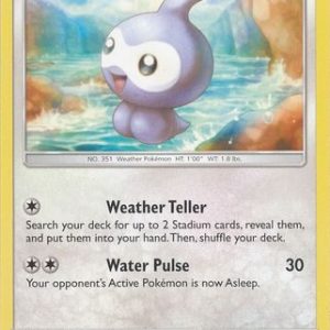 Castform - 105/145