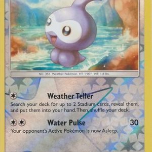 Castform - 105/145 - Reverse