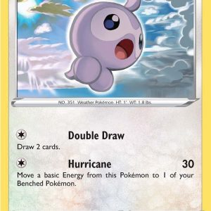 Castform - 116/172