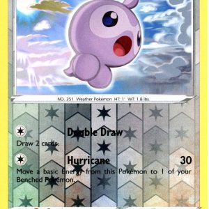 Castform - 116/172 - Reverse