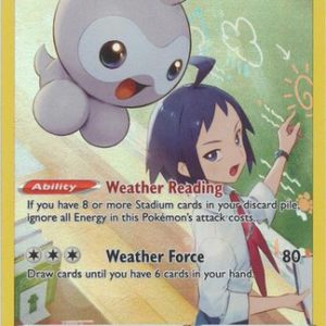 Castform - TG11/TG30 (Holo)