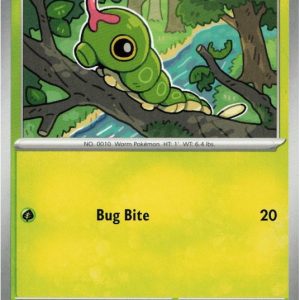 Caterpie - 001/159