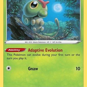 Caterpie - 001/192