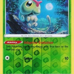 Caterpie - 001/192 - Reverse