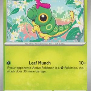 Caterpie - 010/165