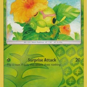 Caterpie - 1/147 - Reverse