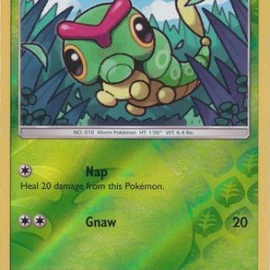 Caterpie - 1/149 - Reverse