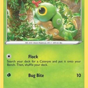 Caterpie - 1/264