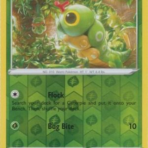 Caterpie - 1/264 - Reverse