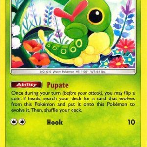 Caterpie - 2/214