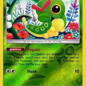 Caterpie - 2/214 - Reverse