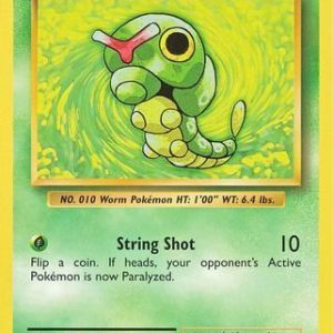 Caterpie - 3/108