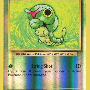 Caterpie - 3/108 - Reverse