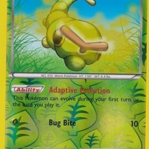 Caterpie - 3/83 - Reverse