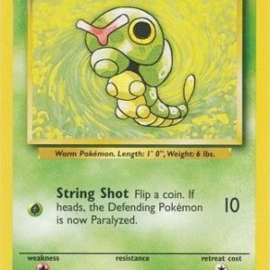 Caterpie - 45/102