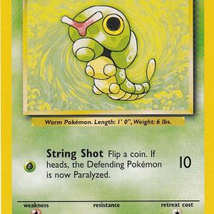 Caterpie - 45/102 - 4th Print