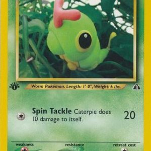 Caterpie - 53/75 - 1st Edition