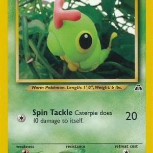 Caterpie - 53/75