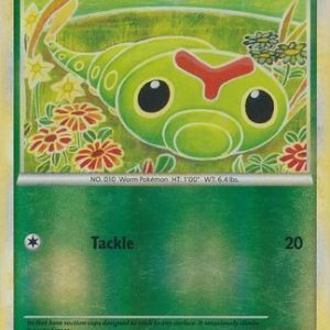 Caterpie - 57/123 - Reverse