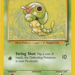 Caterpie - 68/130