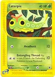 Caterpie - 96/165