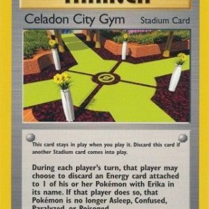 Celadon City Gym - 107/132