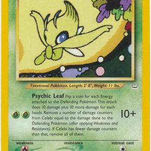 Celebi - 16/64