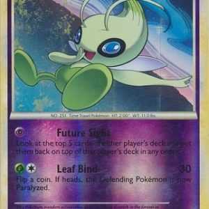 Celebi - 3/102 - Reverse