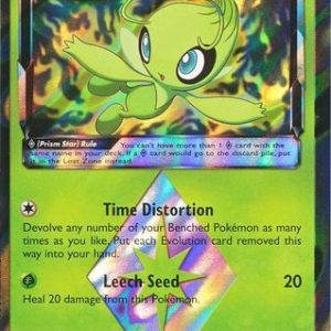 Celebi Prism Star - 19/214