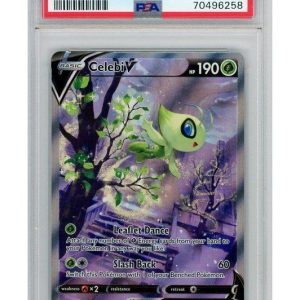 Celebi V 245/264 PSA 9