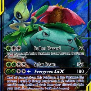 Celebi & Venusaur-GX - 1/181