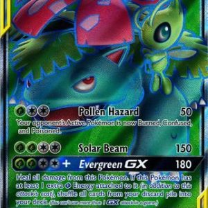 Celebi & Venusaur-GX - 159/181