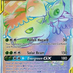 Celebi & Venusaur-GX - 182/181