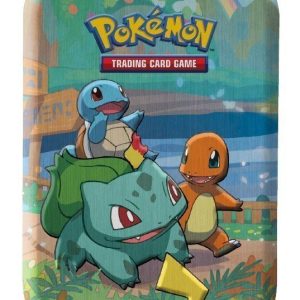 Celebrations Mini Tin (Kanto)