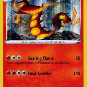 Centiskorch - 010/073 (Holo)