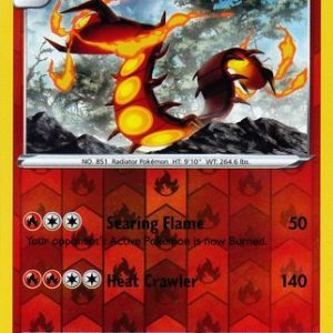 Centiskorch - 010/073 - Reverse