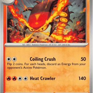 Centiskorch - 030/132