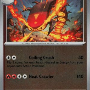 Centiskorch - 030/132 - Reverse