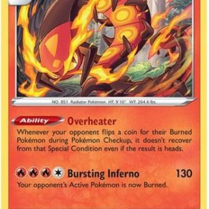 Centiskorch - 030/163