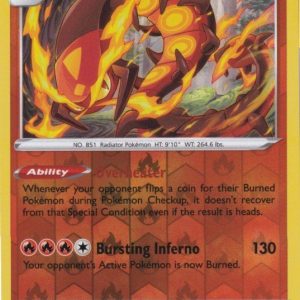 Centiskorch - 030/163 - Reverse