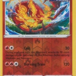 Centiskorch - 48/264 - Reverse